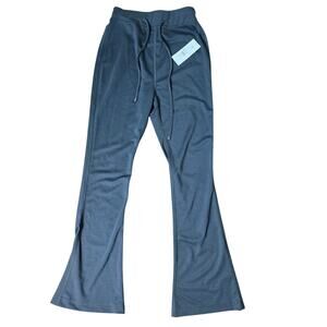 Spiritual Gangster Metta High Rise Flare Yoga Pants - Charcoal Gray - XS - NWT